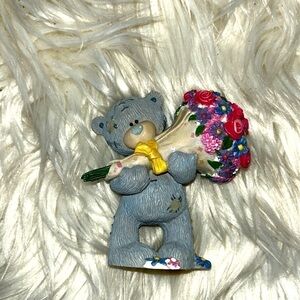 Me to You bear figurine.